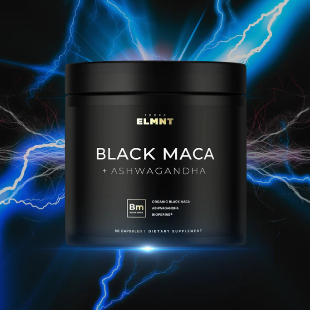 BLACK MACA®