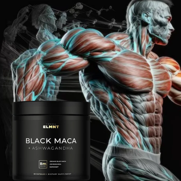 BLACK MACA®